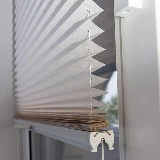 Плиссе в зал