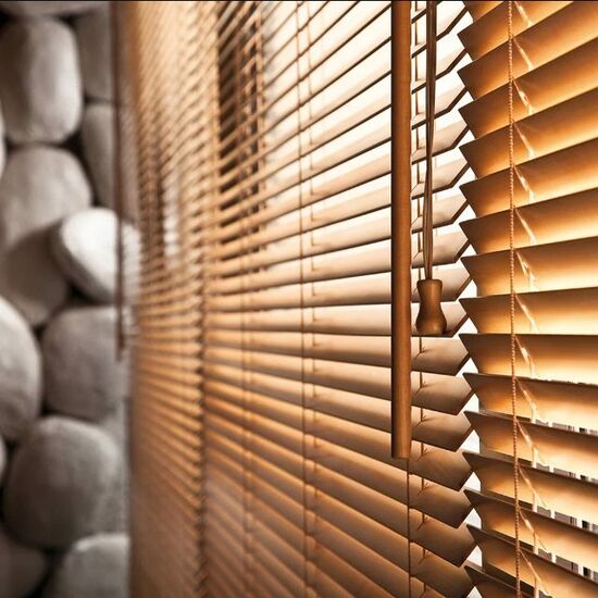 Жалюзи с пультом управления