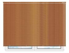 Алюминиевые горизонтальные жалюзи коричневые №772-085 цена. Купить в «Мастерская Жалюзи»
