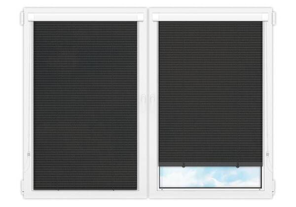 Жалюзи на пластиковые окна ISOLITE - 130-перфорация цена. Купить в «Мастерская Жалюзи»