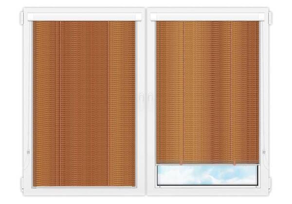 Жалюзи на пластиковые окна ISOLITE - 772-0858 цена. Купить в «Мастерская Жалюзи»
