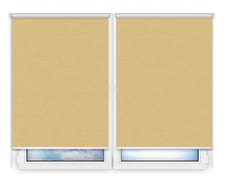 Рулонные шторы Мини Лусто-желтый цена. Купить в «Мастерская Жалюзи»