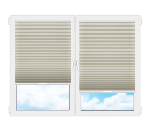 Плиссе (шторы, жалюзи) бароло персиковый цена. Купить в «Мастерская Жалюзи»