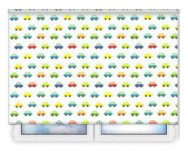 Стандартные рулонные шторы Машинки-БО цена. Купить в «Мастерская Жалюзи»