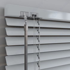 Алюминиевые жалюзи для дверных проемов цена. Купить в «Мастерская Жалюзи»