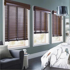 Деревянные жалюзи в квартиру цена. Купить в «Мастерская Жалюзи»