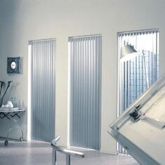 Вертикальные жалюзи для дверных проемов цена. Купить в «Мастерская Жалюзи»