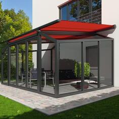 Маркизы для зимних садов