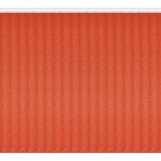 Пластиковые вертикальные жалюзи Одесса-терракот