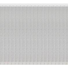 Тканевые вертикальные жалюзи Шёлк-жемчужно-серый